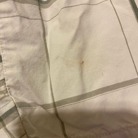 American Eagle Outfitters checkered shorts Sz 28 - Picture 3 of 8